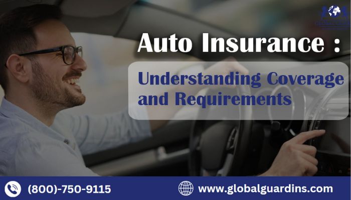 Auto insurance Requirements