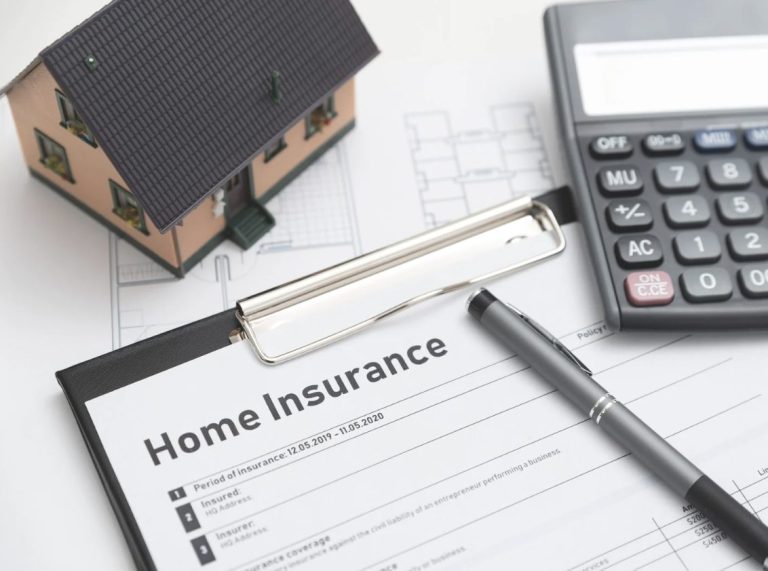 does home insurance cover fire