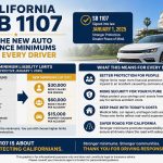 California SB 1107: How the New Auto Insurance Minimums Affect Every Driver