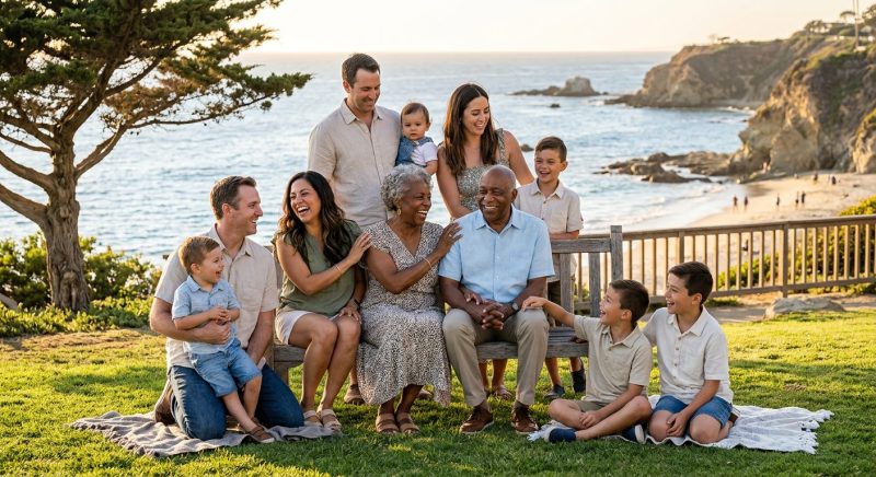California Families