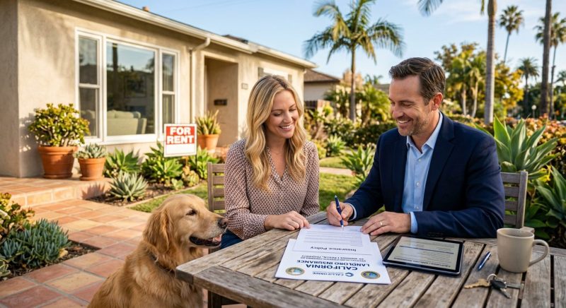 California Landlord Insurance