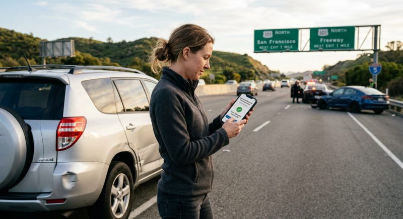 Uninsured Motorist Coverage Works After a California Accident