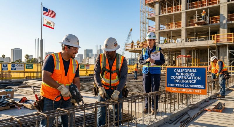 Workers Compensation Insurance California