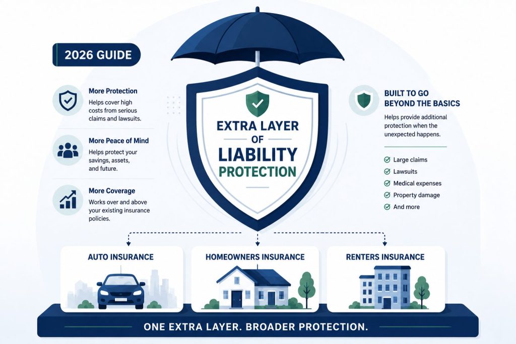 Extra layer of protection guide