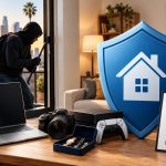Does Renters Insurance Cover Theft in California?